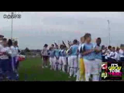 Dag 1 van United Jeugd Cup 2013