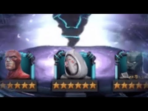 Bonebrake's 150K 5-Star & 20K 6-Star Shard Crystal Opening!