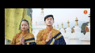 Video thumbnail of "Chamgon Tai Situpa | Sonam Topden | Tenzin Kunsel | Official Music Video"