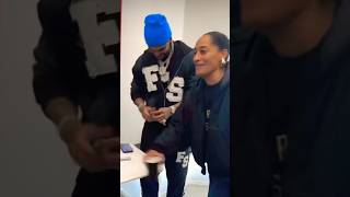Dave East Signs Old Tracee Ross Album