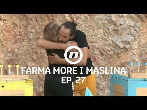 Dvoboj: Tomislav vs Sanja - Epizoda 27 | Farma More i Maslina