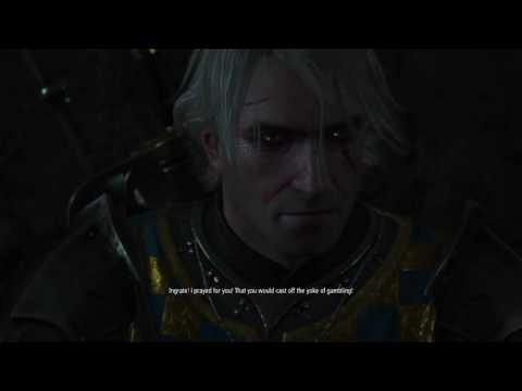 The Witcher 3 DLC: Blood and Wine pt16 - Grave Disagreement/Lost His Balls!