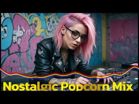 Nostalgic Popcorn #1 - Play & Win, Deepcentral, Dj Sava,  Amna, Mattyas, Dj Andi, Inna, Qpido Level