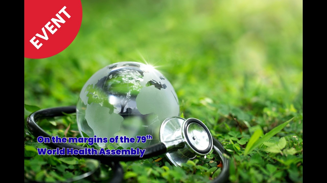 Climate change, health and cities – From global commitments to local impact