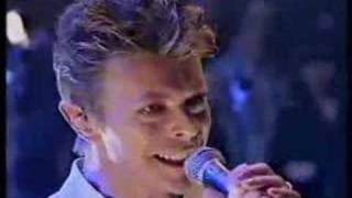 David Bowie - Hello Spaceboy - on Jools Holland