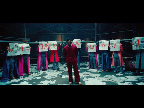 Vashawn Mitchell - Make A Way (Official Music Video)