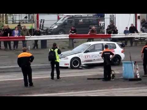 Potentially the Fastest Front Wheel Drive Car in UK (HD)