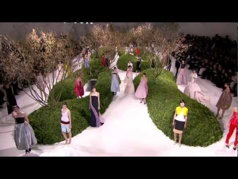 Christian Dior Haute Couture Spring/Summer 2013
