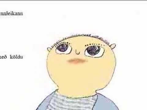 Bent & 7berg - Hér kemur flugvélin