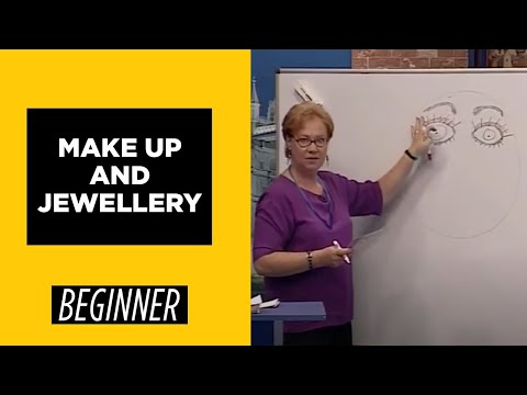 Beginner Level – Learn Make up and Jewelery Words | English For You