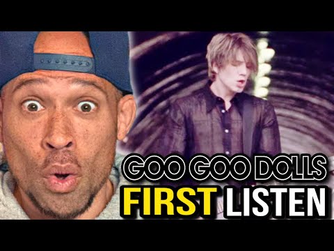 Rapper FIRST time REACTION to Goo Goo Dolls – Iris ! This is amazing...