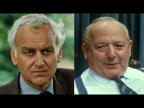 40 Inspector Morse actors, who have passed away