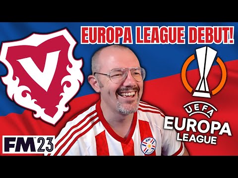 Europa League Debut! FC Vaduz Season 4 Begins | Football Manager 2023 Liechtenstein Challenge FM23