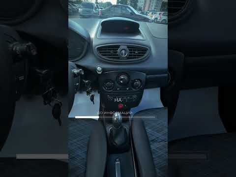 фото renault clio iii 0
