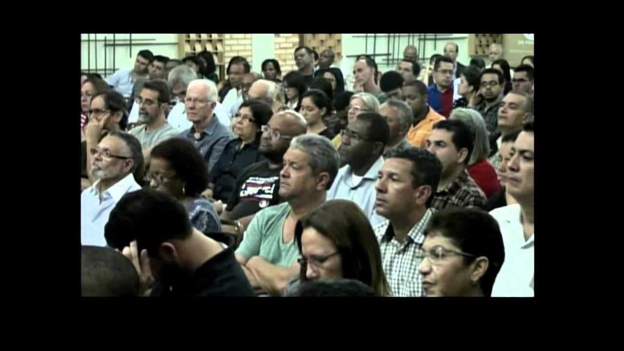 Espiritualidade cristã - Ricardo Barbosa