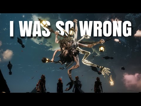 I was forced to play Expedition 33 as a hater... and loved it (ACT I)