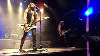 Freedom Call - 3. Farewell (End Part.) + Beyond + The Quest - Live @Z7, Pratteln (CH), 01.03.2014