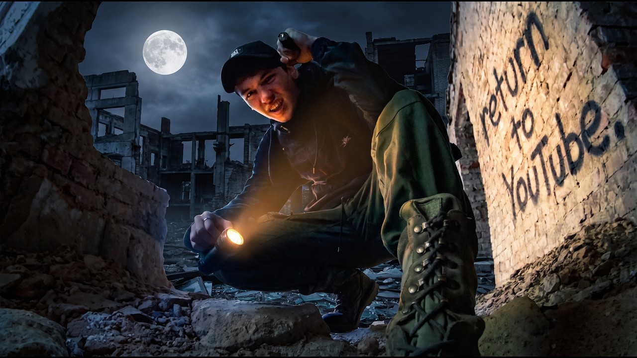 👻STREAM: ВОЗВРАЩЕНИЕ НА YOUTUBE / МИСТИЧЕСКИЕ ИСТОРИИ / РАЗГОВОРЫ С ПОДПИСЧИКАМИ