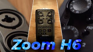 ZOOM H6 - відео 2