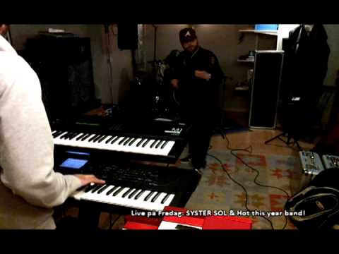REHEARSAL:Love Tip! Live: Syster Sol & Hot This Year Band + Rough Lynx
