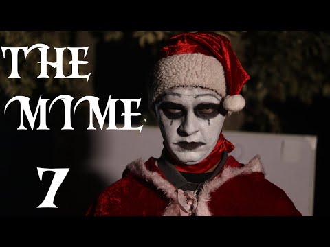The Mime 7 | Short Horror Film | bb production | christmas special