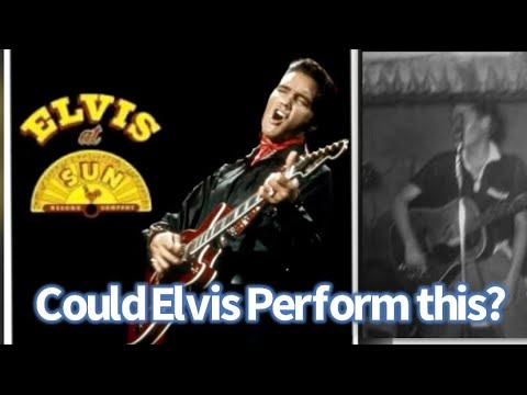 Could Elvis sing “Blue Moon of Kentucky” in 1968? Re-recording SUN in 1968
