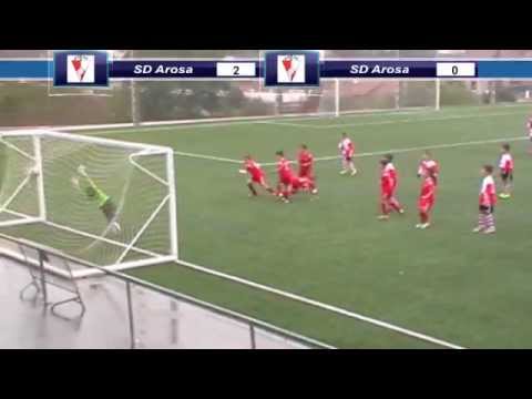 SD Arousa 10 - Salgueiriños CF 0