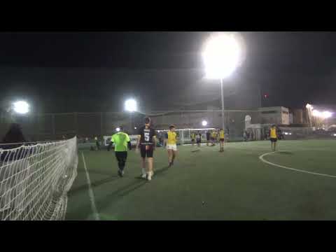 JAGER VS NORBERTO FIASCO - #LigaNuñez - #Apertura SLD Fecha 10 - 2022