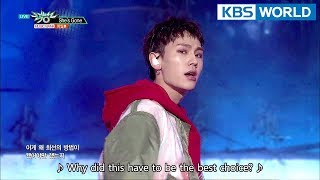 Jung Ilhoon (정일훈) - She's Gone [Music Bank HOT DEBUT / 2018.03.09]