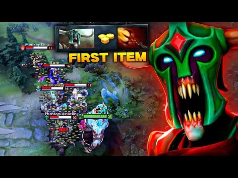 Undying Raid Boss New Meta🔥🔥🔥First Item Dagon 31 Kills | Dota 2 Gameplay