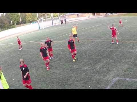 P12, 1 taso VS. FC Kemi 10.9. 2022