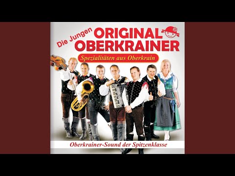 Goldene Oberkrainer-Klänge