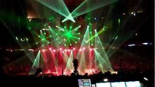 Phish - Wolfman's Brother & Little Drummer Boy - MSG - 12/28/12