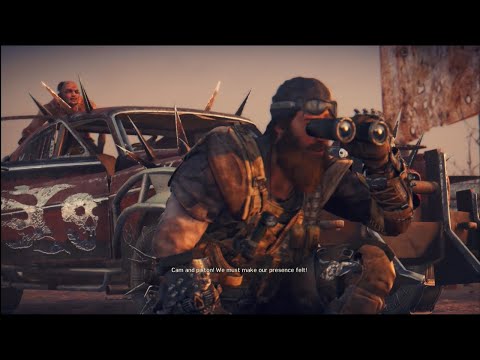 MAD MAX PT.37 | "Smoke Rises at Pink Eye's"