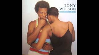 Tony Wilson - Lay Next To You