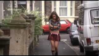 Effy (SKINS) - NOBODY&#39;S HOME, Avril Lavigne