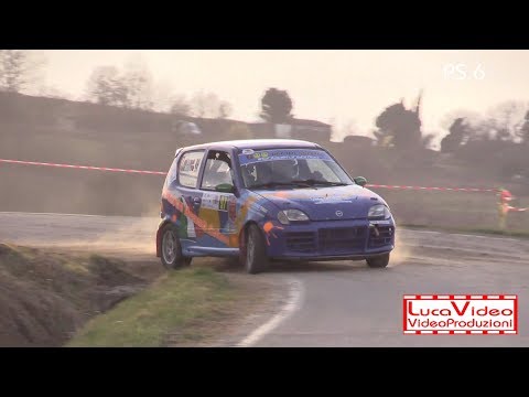 2° Rally Vigneti Monferrini 2019 Varetto-Bianco 600 Kit A0 3°di classe - Passaggi esterni
