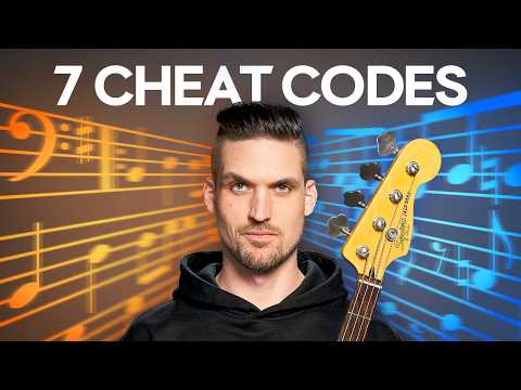 Creating Bass Lines Is Stupidly Easy (7 Methods)