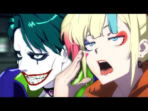 THE NEW Suicide Squad Show is kinda CRAZY...