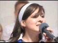 Russian Christian Song - Luda Russu "Господи дай ...