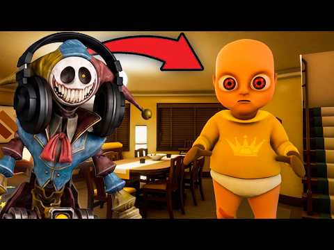 Prototype Play - The Baby in Yellow