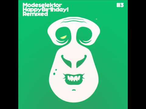 Modeselektor ft. TTC - 200007 (Siriusmo Remix)