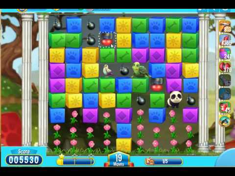 Pet Rescue Saga   Level 1839  No Boosters