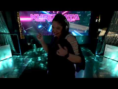 Khromata and the Sacramento Trance Fam at Faces Night Club, hosted by Woot Squared, Full Set Video