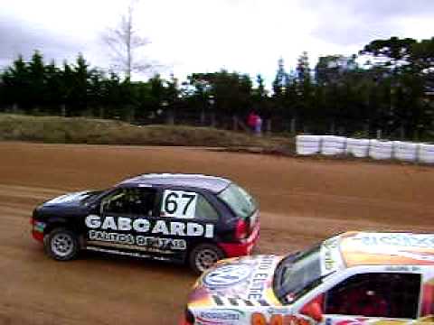 Marcas A e B - São Bento do Sul - 6ª Etapa do Catarinense de Terra (II)