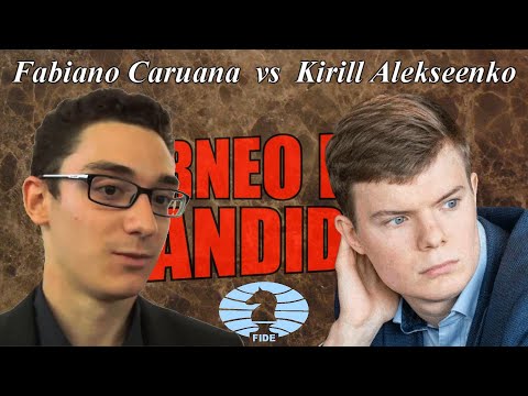 Partite Commentate di Scacchi 397 - Caruana vs Alekseenko - Bowling di Pedoni - 2020 [E20]