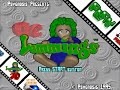 3D Lemmings Europe Sega Saturn
