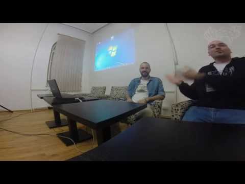 My People TV: Tribina - Bege Fank (ex Lou Benny)