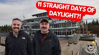 We Hiked Denali & Cruised the Chena River (Princess Cruisetour Series Pt. 2)