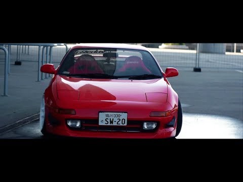 Toyota MR2 SW20 GTS by sico